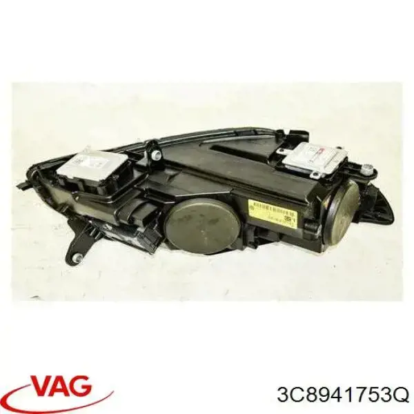Compre 3C8941753Q VAG Luz esquerda