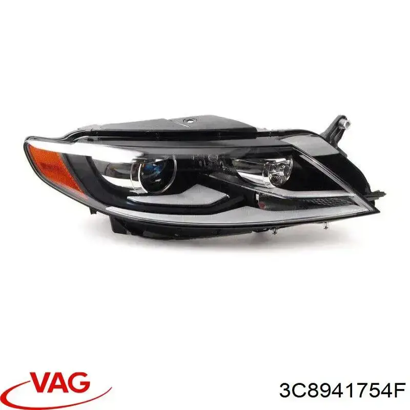 35D941752B VAG Luz direita