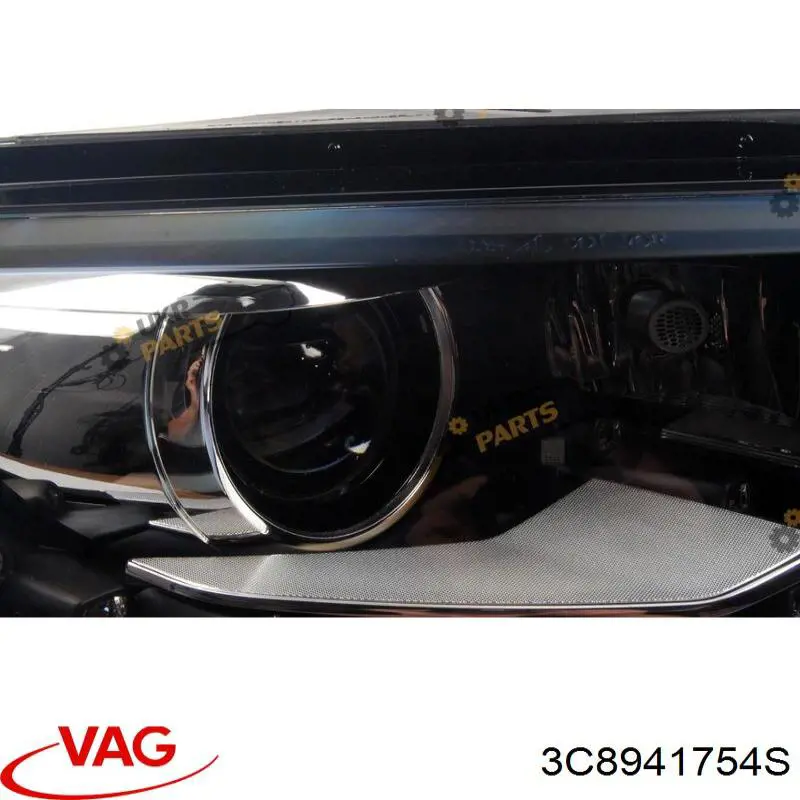 Luz direita VAG 3C8941754S preço, a partir de 1551,60 USD