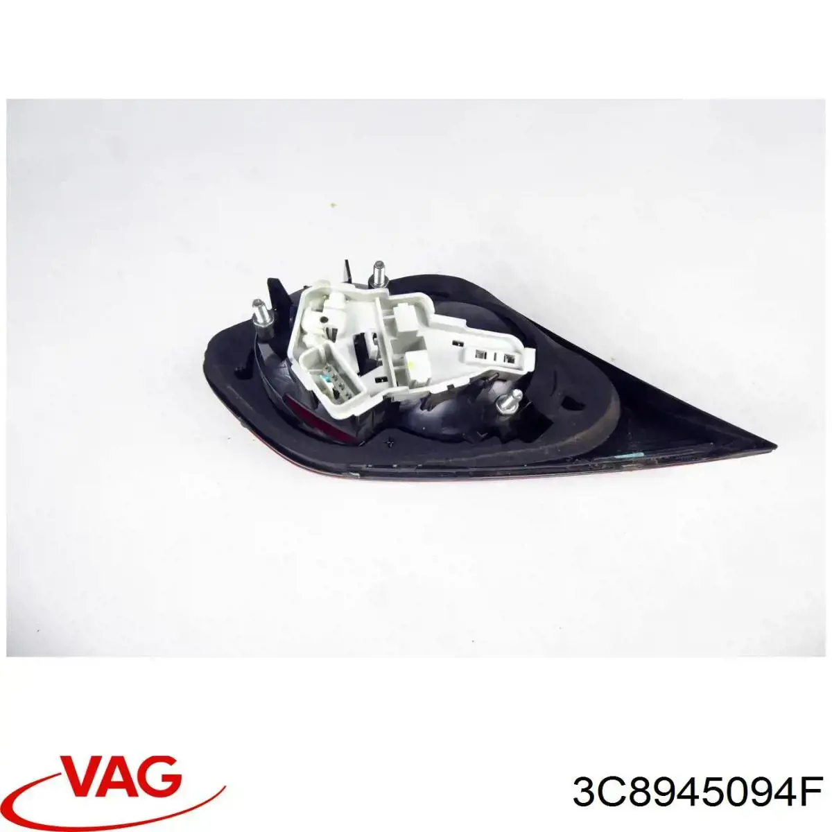 Compre 3C8945094F VAG Lanterna traseira direita interna