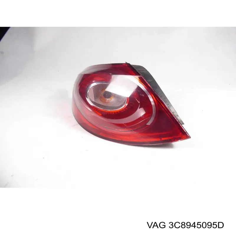 Compre 3C8945095D VAG Lanterna traseira esquerda externa
