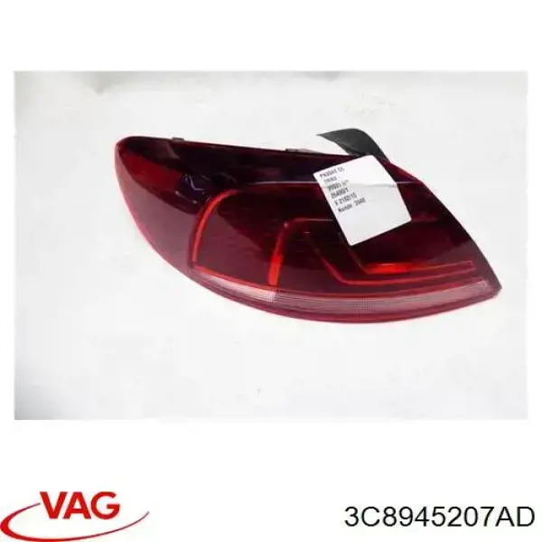 Lanterna traseira esquerda externa FPS FP7436F3P preço, a partir de 236,38 USD