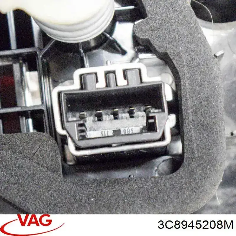Compre 3C8945208M VAG Lanterna traseira direita externa