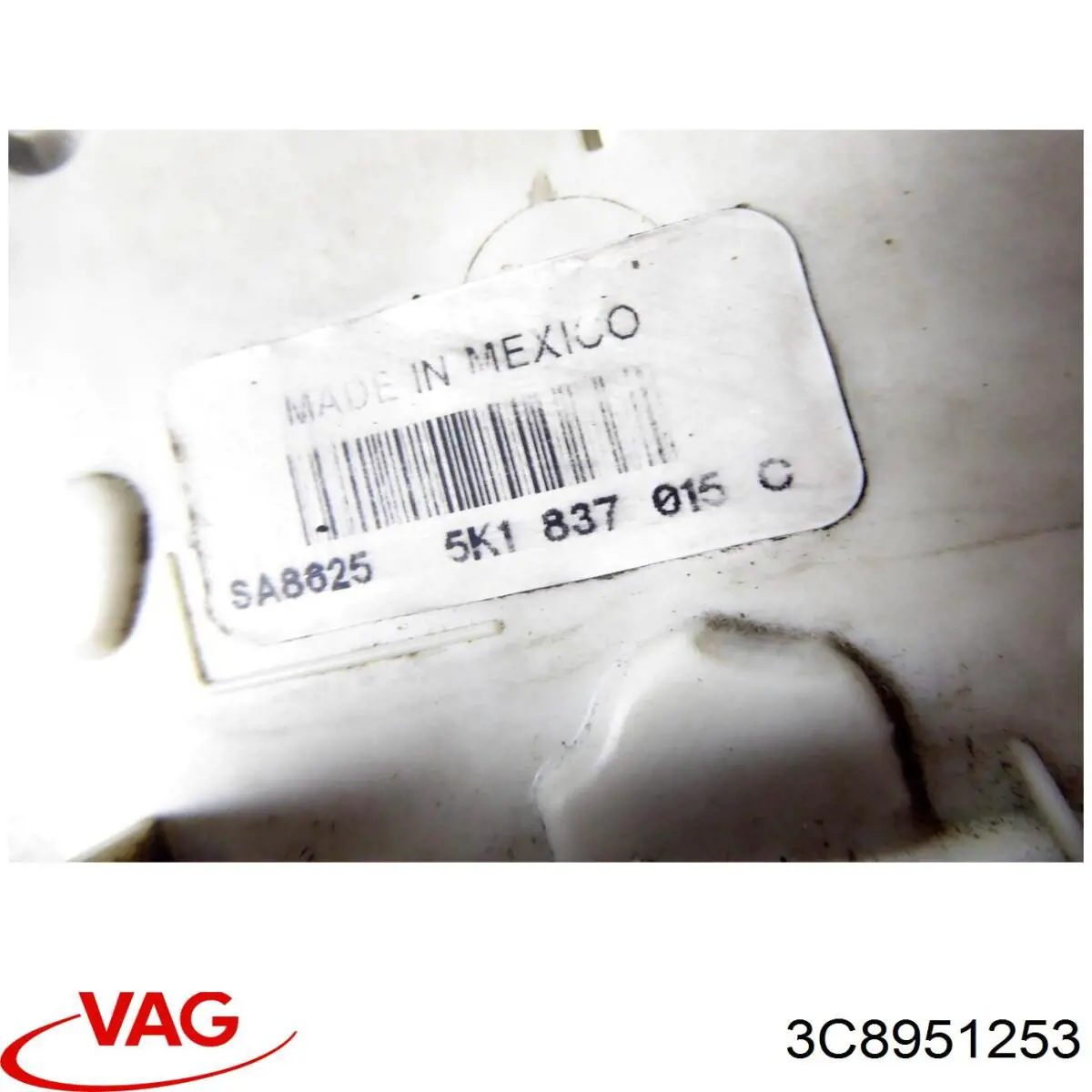 Compre 3C8951253 VAG 