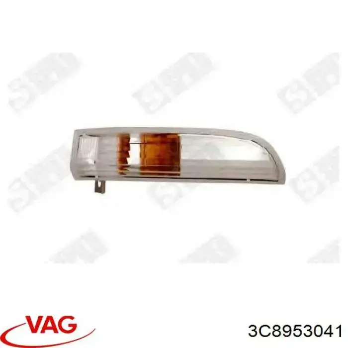 Pisca-pisca esquerdo VAG 3C8953041 preço, a partir de 44,20 USD