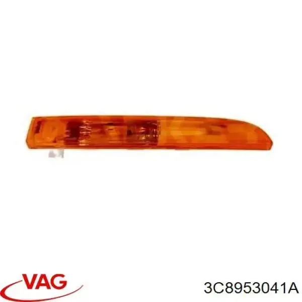 Pisca-pisca esquerdo VAG 3C8953041A preço, a partir de 13,85 USD