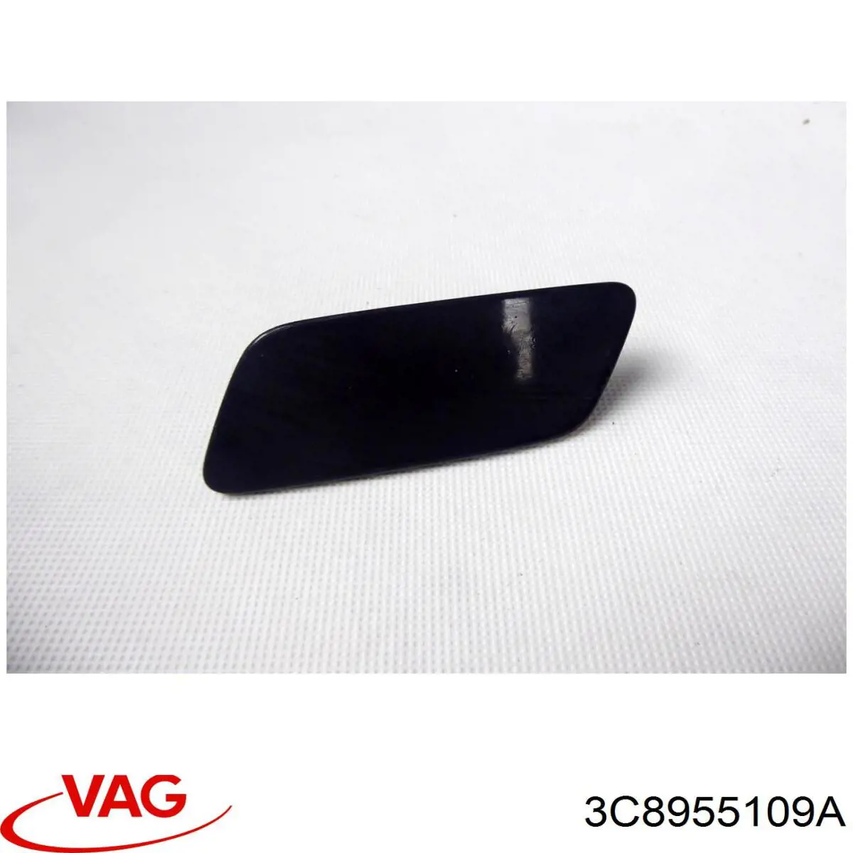 Placa sobreposta do injetor de fluido para lavador da luz dianteira VAG 3C8955109A preço, a partir de 18,69 USD