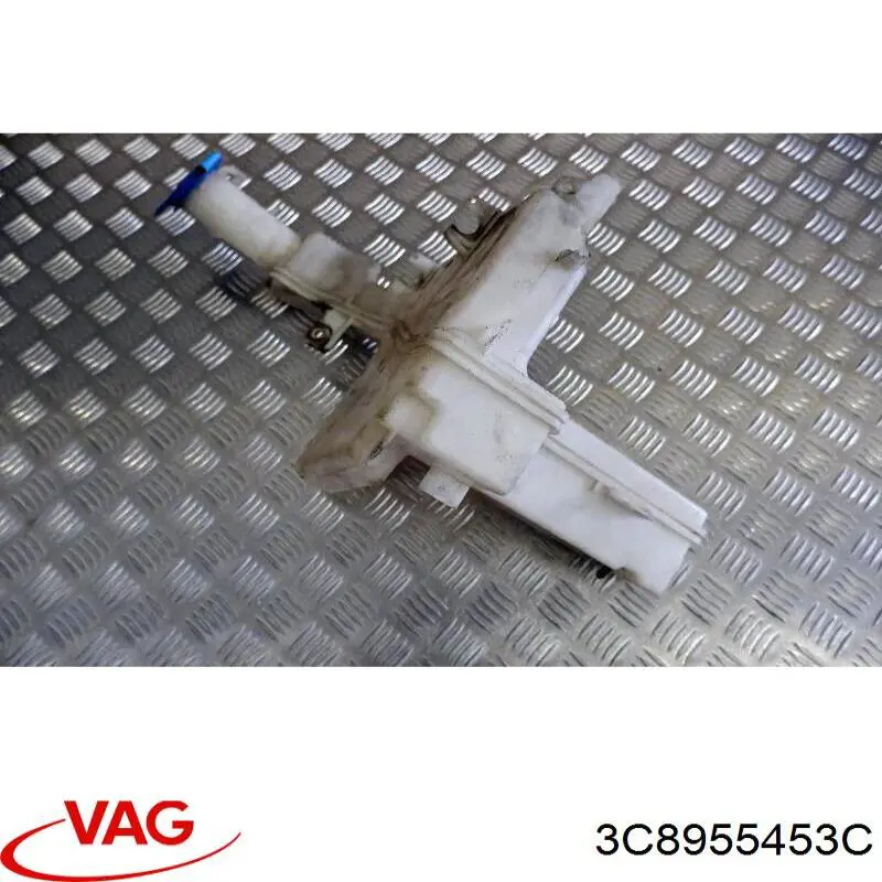 Tanque de fluido para lavador de vidro VAG 3C8955453C preço, a partir de 50,47 USD