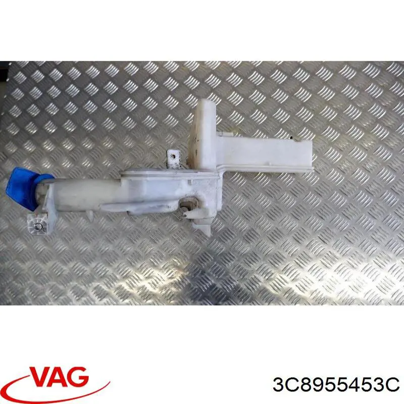 Tanque de fluido para lavador de vidro VAG 3C8955453 preço, a partir de 50,47 USD