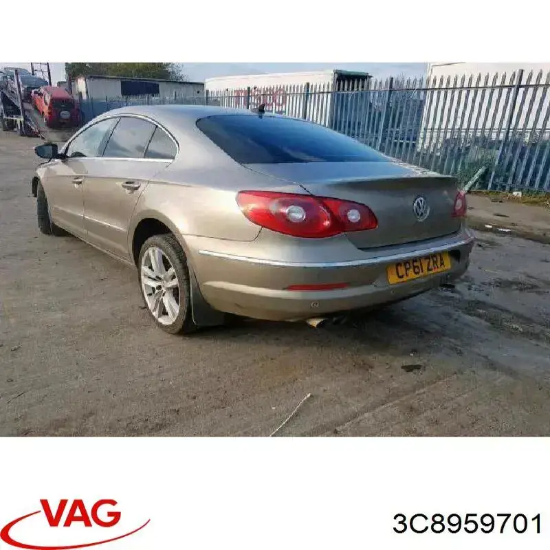 Motor de acionamento de vidro da porta dianteira esquerda VAG 3C8959701 preço, a partir de 73,34 USD