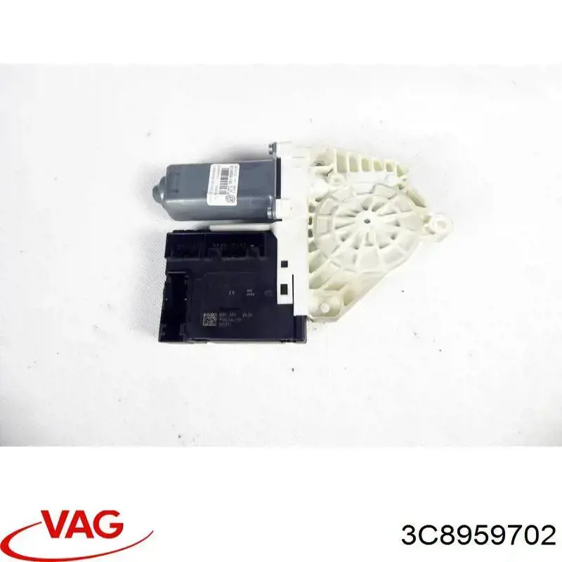 Motor de acionamento de vidro da porta dianteira direita VAG 3C8959702 preço, a partir de 83,57 USD