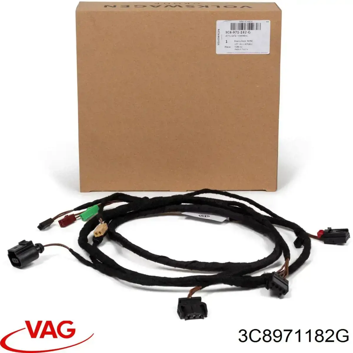  VAG 3C8971182G preço, a partir de 205,03 USD