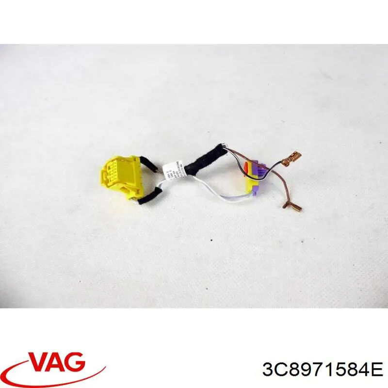 3C8971584E VAG 