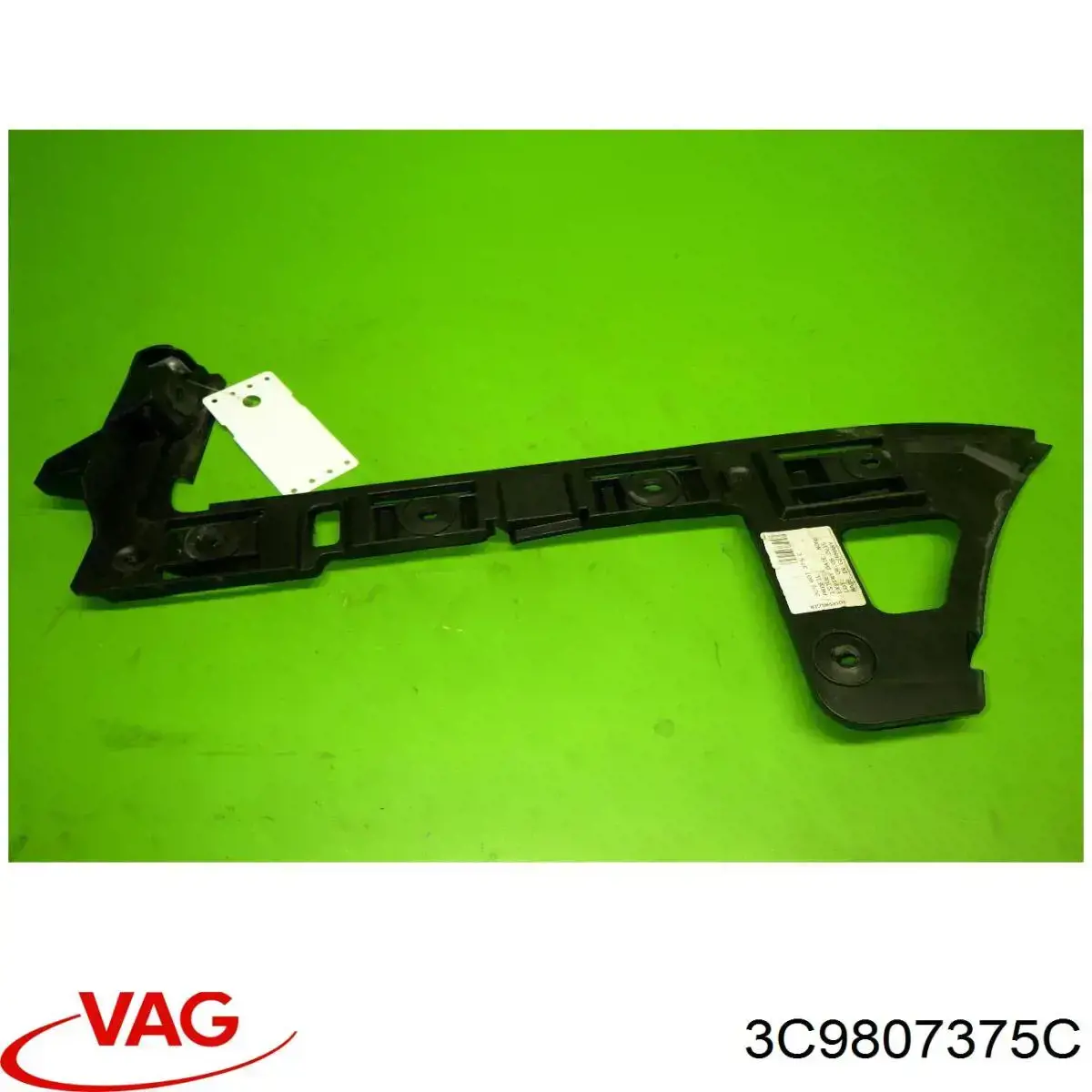 Consola esquerda do pára-choque traseiro VAG 3C9807375 preço, a partir de 21,72 USD