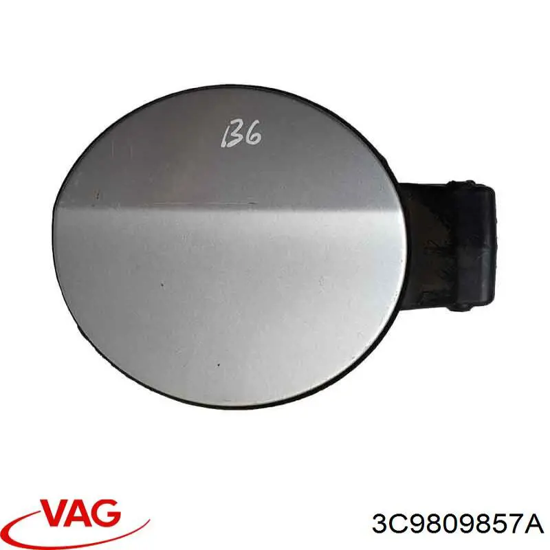 Alcapão do tanque de combustível VAG 3C9809857A preço, a partir de 31,08 USD
