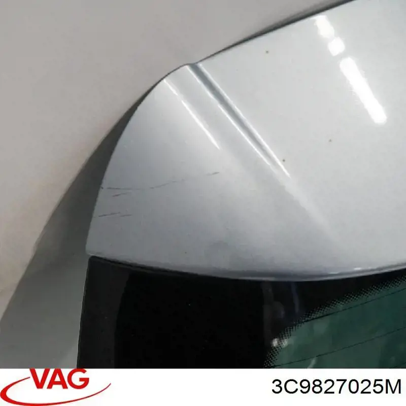 Porta traseira (3ª/5ª porta-malas (tampa de alcapão) VAG 3C9827025J preço, a partir de 300,74 USD
