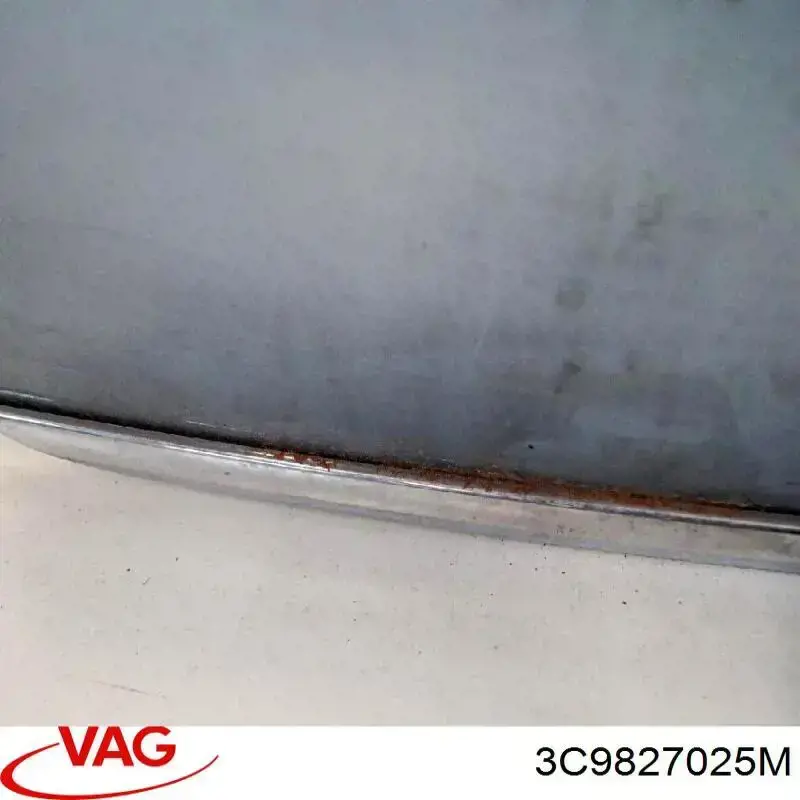 Compre 3C9827025J VAG Porta traseira (3ª/5ª porta-malas (tampa de alcapão)