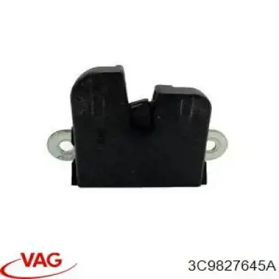 Fecho de tampa de porta-malas (de 3ª/5ª porta traseira) VAG 3C9827645A preço, a partir de 61,25 USD