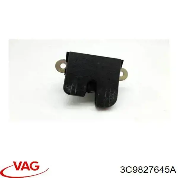Compre 3C9827645A VAG Fecho de tampa de porta-malas (de 3ª/5ª porta traseira)