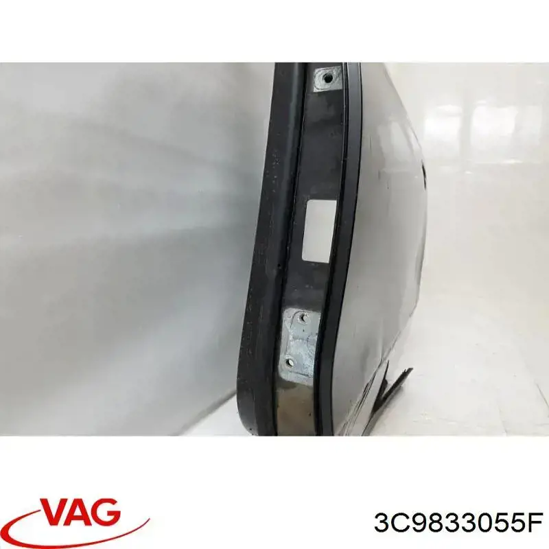Compre 3C9833055F VAG Porta traseira esquerda