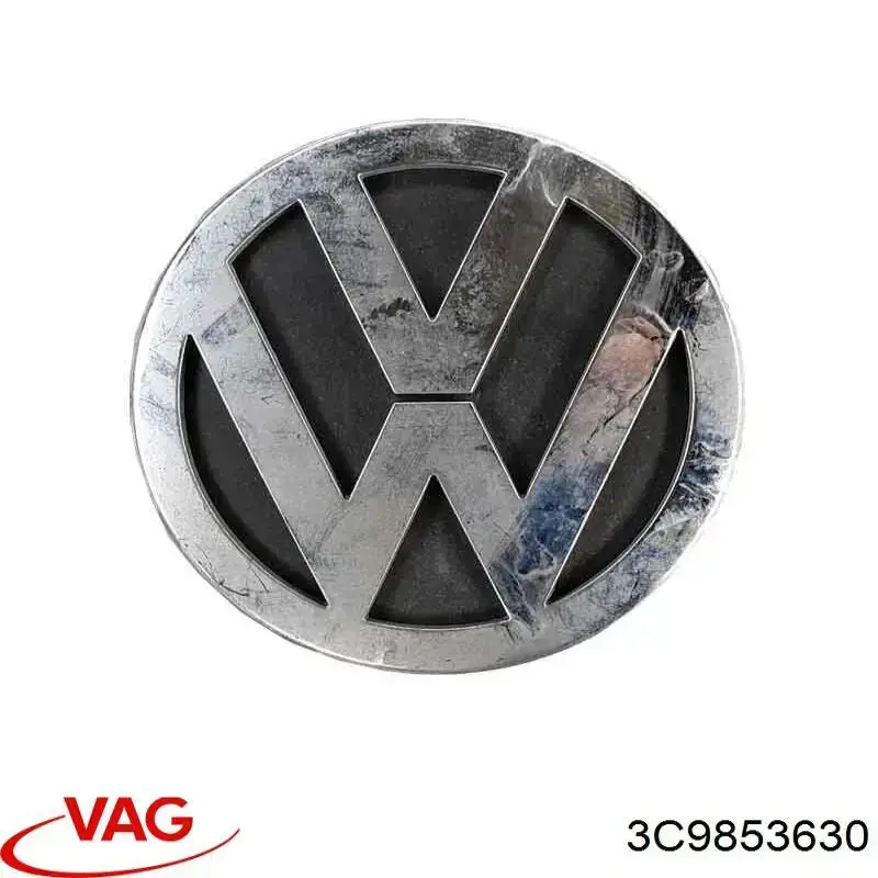 Emblema de tampa de porta-malas (emblema de firma) VAG 3C9853630 preço, a partir de 99,44 USD