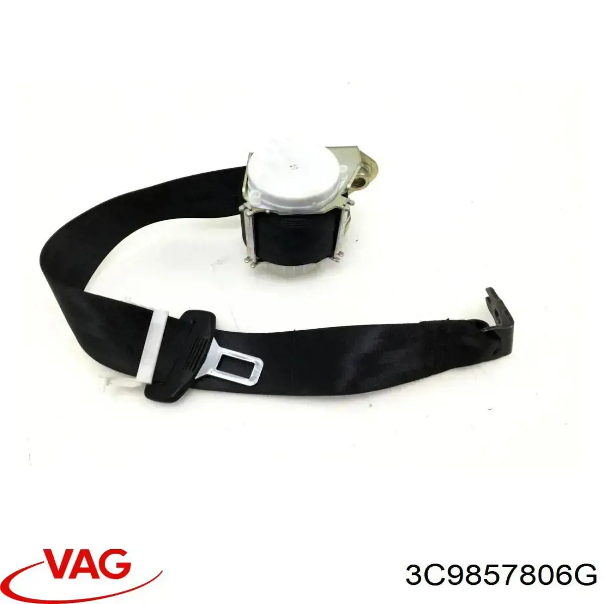 Cinto de segurança traseiro direito VAG 3C9857806G preço, a partir de 51,32 USD