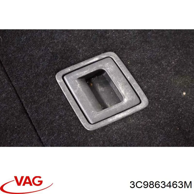 3C9863463M VAG 