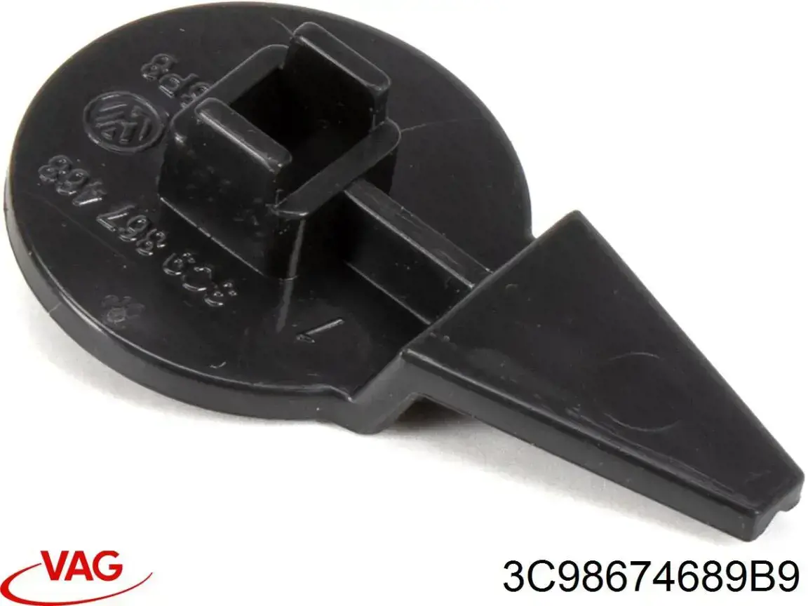  VAG 3C98674689B9 preço, a partir de 18,46 USD