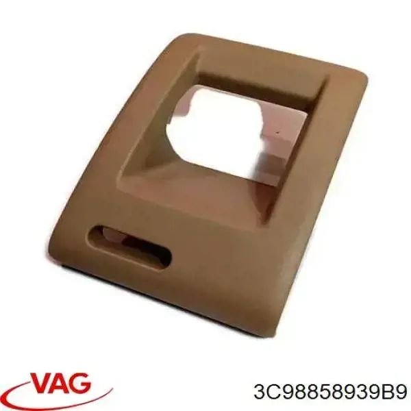  VAG 3C98858939B9 preço, a partir de 18,31 USD