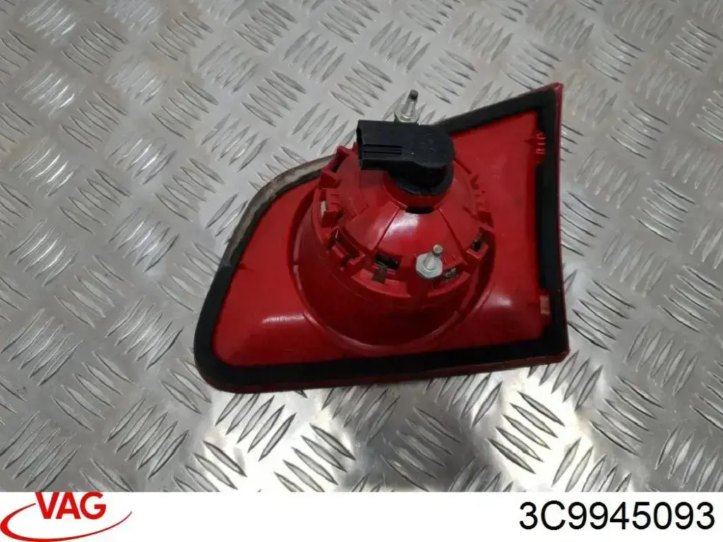 Compre 3C9945093 VAG Lanterna traseira esquerda interna