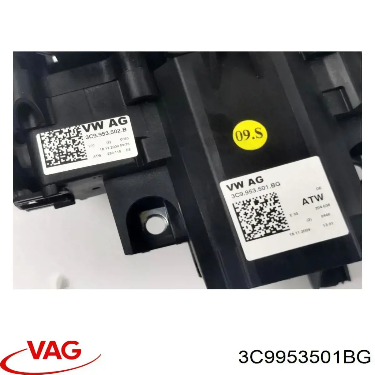 Compre 3C9953501BG VAG 