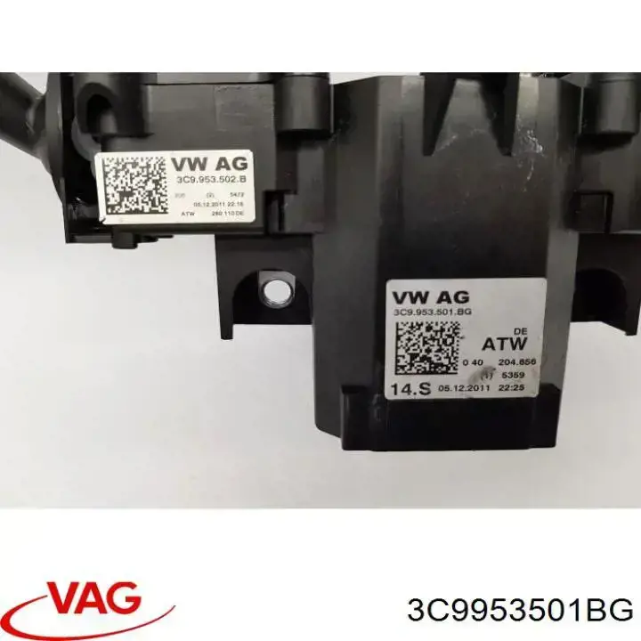  3C9953501BG VAG