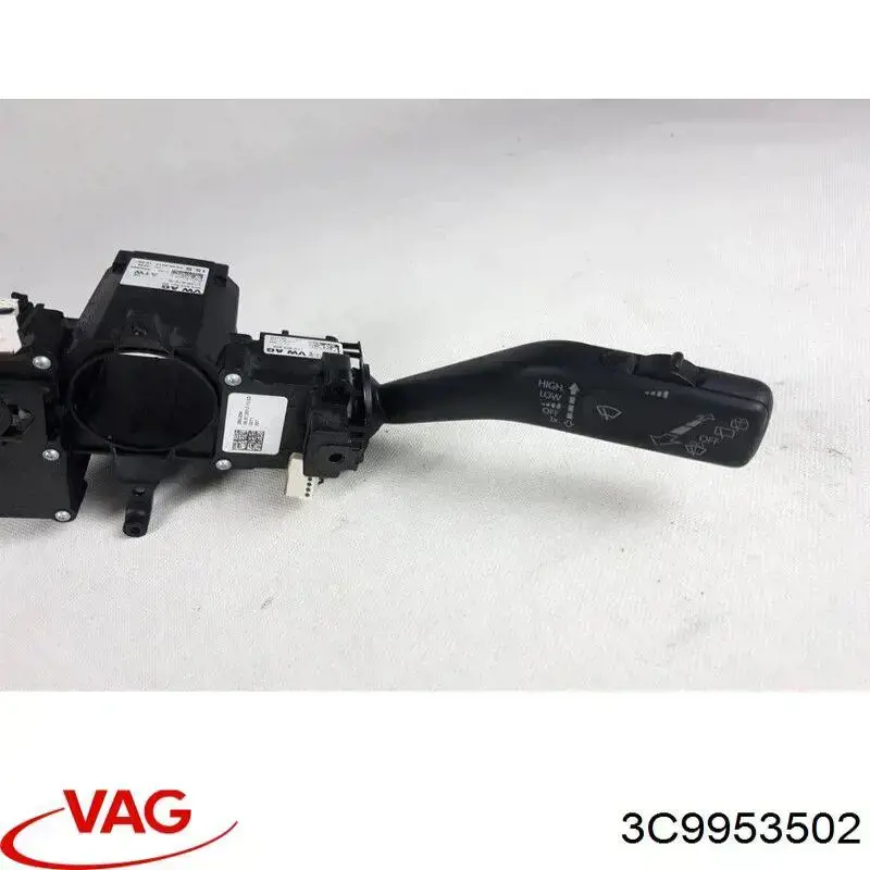 Comutador instalado na coluna da direção, montado VAG 3C9953502 preço, a partir de 129,45 USD