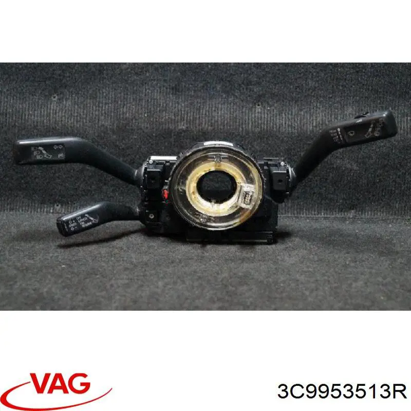 Comutador instalado na coluna da direção, montado VAG 3C9953513R preço, a partir de 64,81 USD
