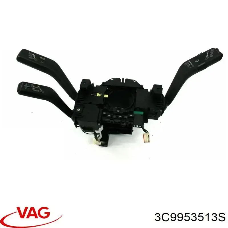 Comutador instalado na coluna da direção, montado VAG 3C9953513S preço, a partir de 86,98 USD