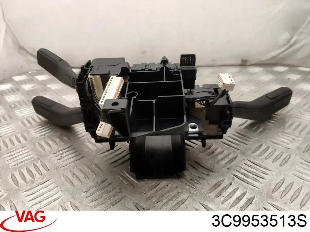 Comutador instalado na coluna da direção, montado VAG 3C9953513S preço, a partir de 84,42 USD