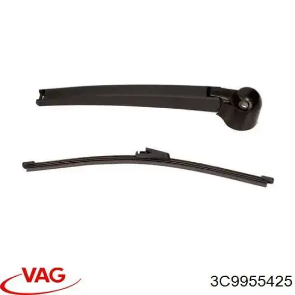 Limpa-pára-brisas de vidro traseiro VAG 3C9955425 preço, a partir de 8,25 USD