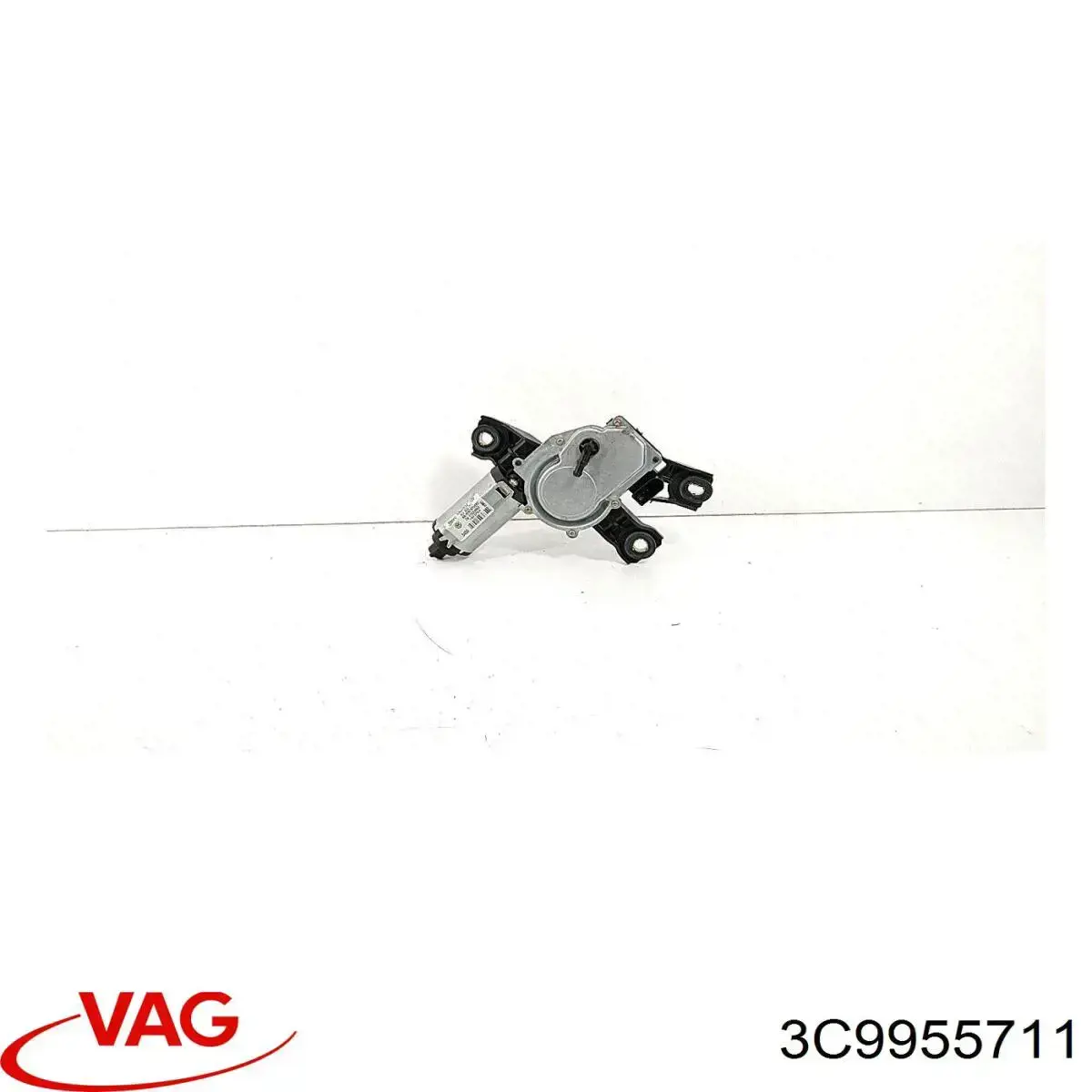 Motor de limpador pára-brisas de vidro traseiro VAG 3C9955711 preço, a partir de 46,05 USD