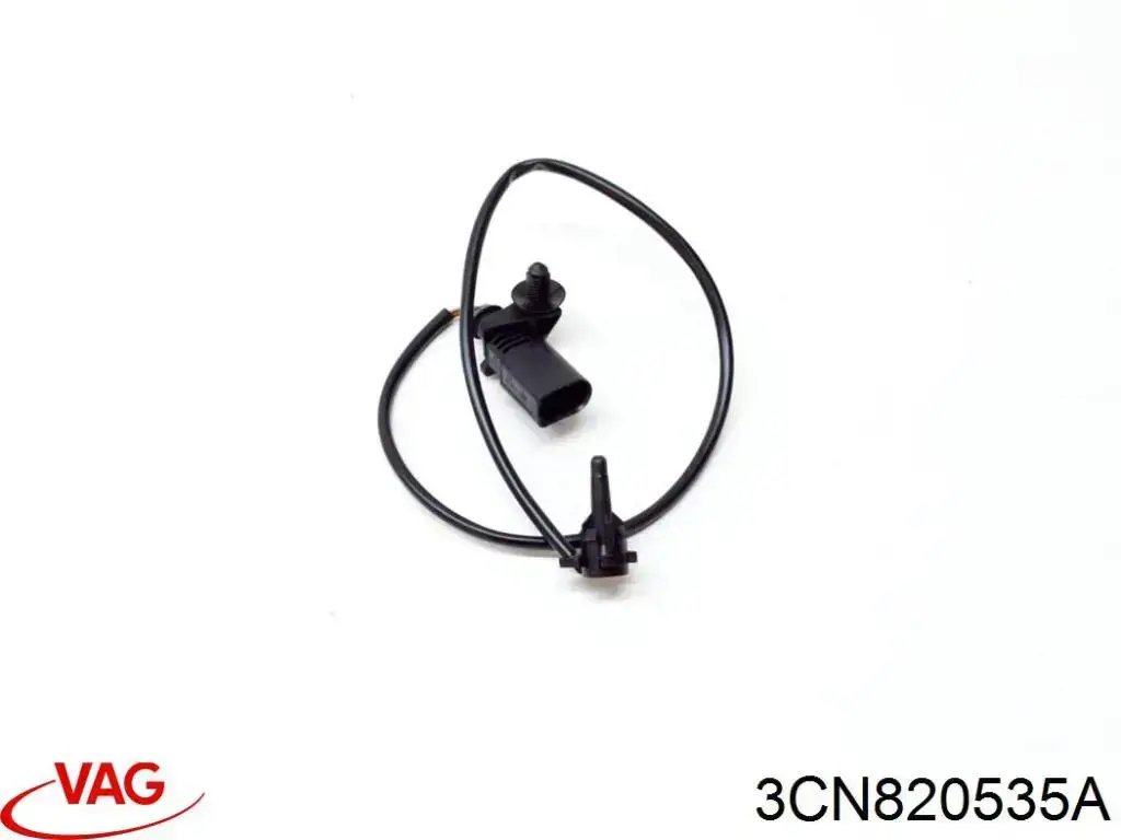 3CN820535A VAG Sensor de temperatura do meio ambiente