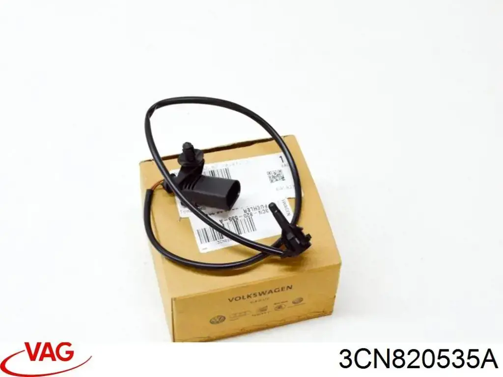 Sensor de temperatura do meio ambiente VAG 3CN820535A preço, a partir de 54,42 USD