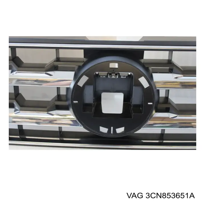 3CN853651A VAG Grelha do radiador