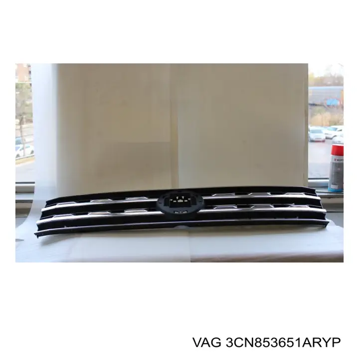 Compre 3CN853651ARYP VAG Grelha do radiador