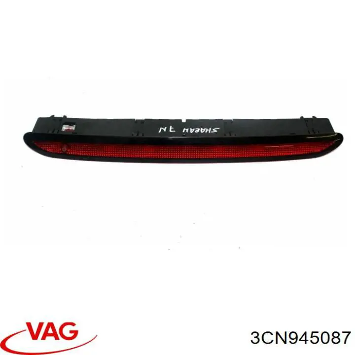 Sinal de parada traseiro adicional VAG 3CN945087 preço, a partir de 65,72 USD