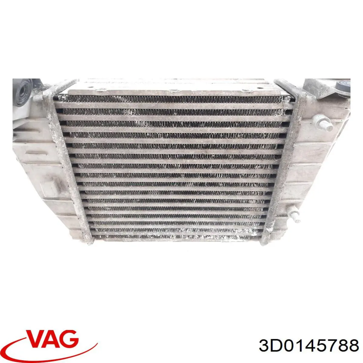 3D0145788 VAG Radiador de intercooler
