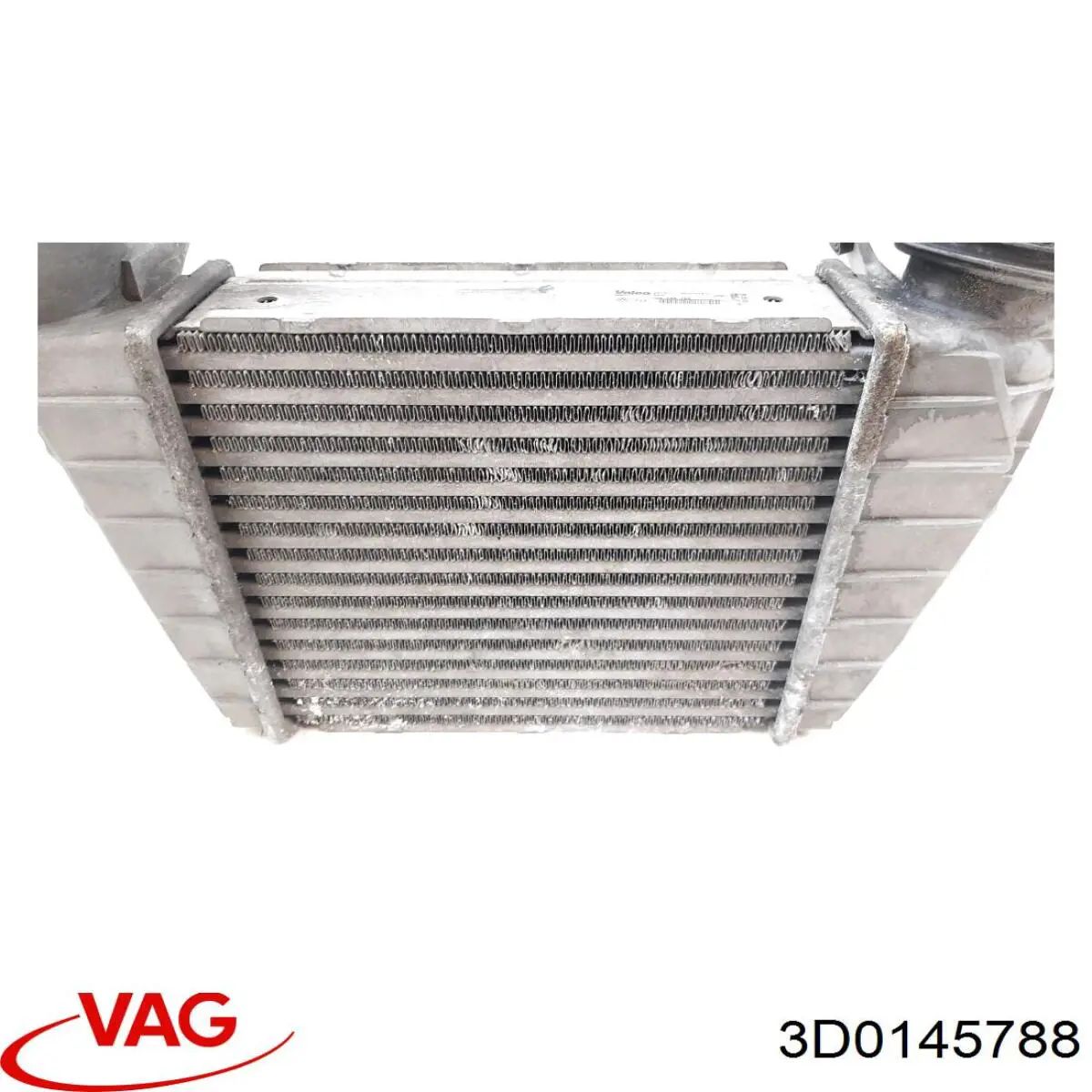 Radiador de intercooler VAG 3D0145788 preço, a partir de 221,33 USD