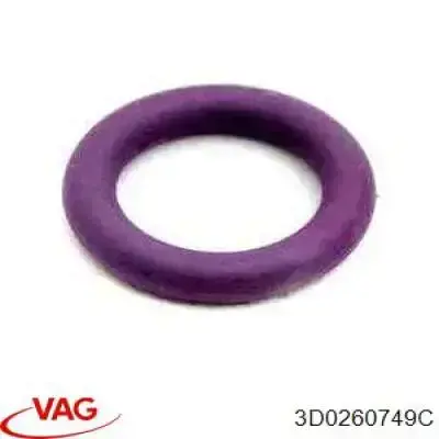 Vedante anular de tubo de aparelho de ar condicionado VAG 3D0260749C preço, a partir de 0,76 USD