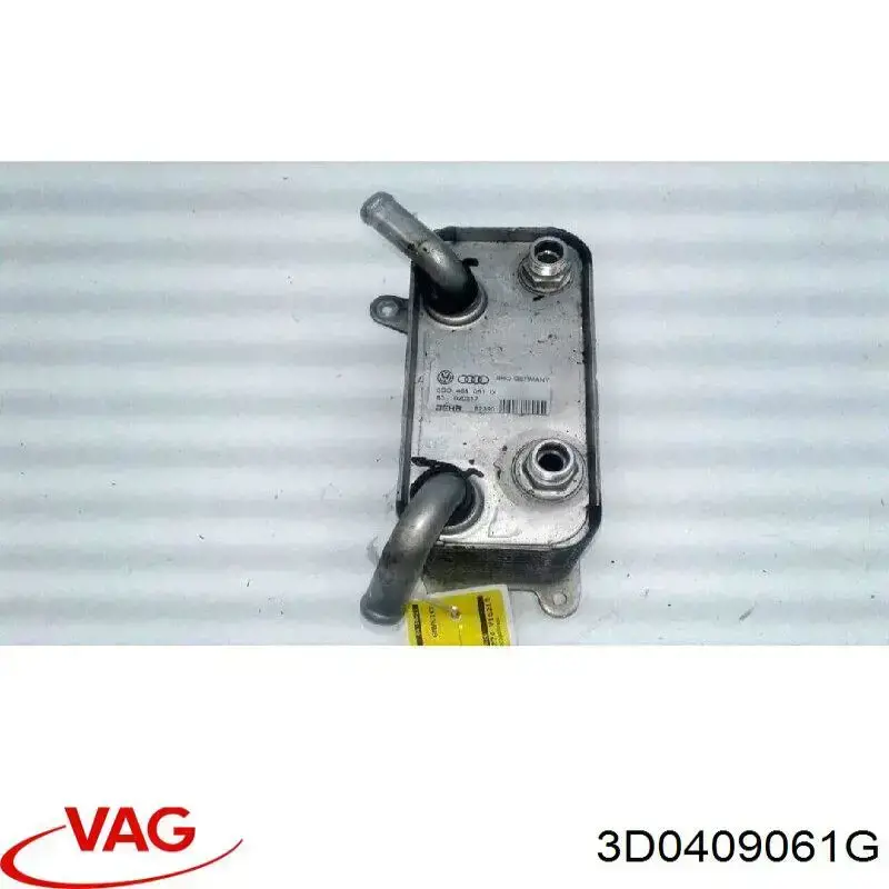 Compre 3D0409061G VAG Radiador de esfriamento, Caixa Automática de Mudança
