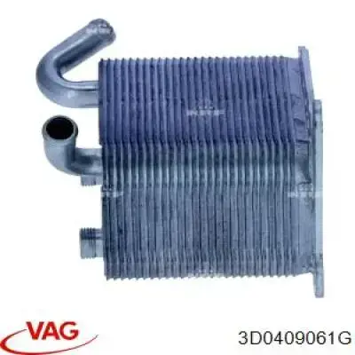 Radiador de esfriamento, Caixa Automática de Mudança VAG 3D0409061G preço, a partir de 122,80 USD