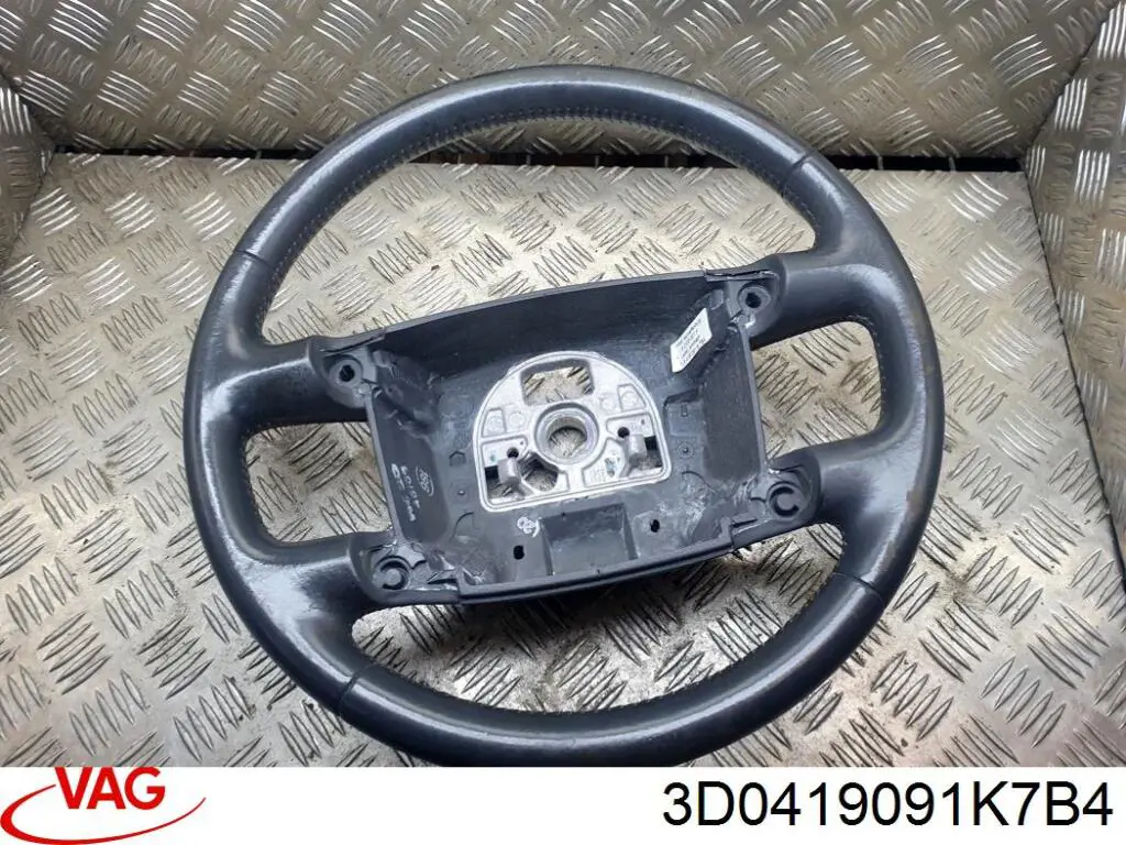 Volante VAG 3D0419091S7B4 preço, a partir de 65,21 USD