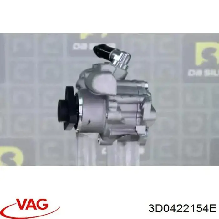 Bomba da Direção hidrâulica assistida VAG 3D0422154E preço, a partir de 55,87 USD